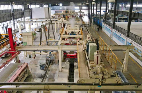 寧海強蛟規上企業全力沖刺，建筑材料行業力爭全年紅