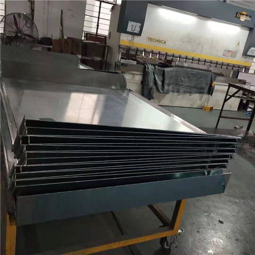 海格鋁方通建材產品 高品質建材，全球發貨服務